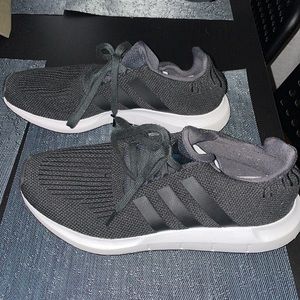 Adidas sneakers mens size 10